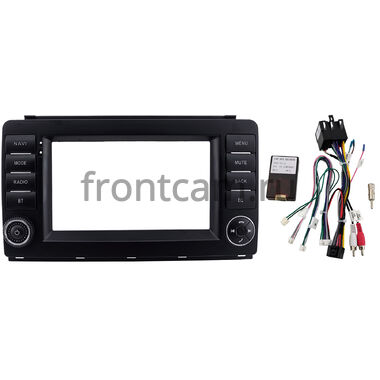 Smart Forfour 2004-2006, Fortwo 2 2007-2011 Рамка RP-6590-497