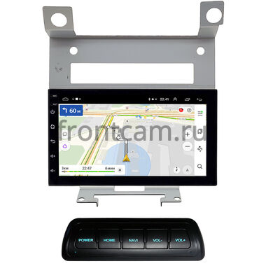 Land Rover Freelander 2 (2006-2014) OEM на Android 10 (RS7-RP-6591-498)