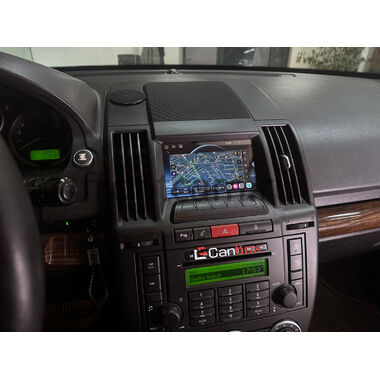 Land Rover Freelander 2 2006-2012 (для авто без Alpine) Canbox H-Line 4479-RP-6591-498 на Android 10 (4G-SIM, 8/128, DSP, QLed)