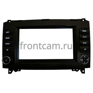 Volkswagen Crafter (2006-2016) (белая подсветка клавиш) Canbox H-Line 4477-RP-6598-494 на Android 10 (4G-SIM, 4/32, DSP)