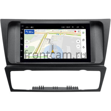 BMW 3 (E90, E91, E92, E93) Canbox 1.5/32 на Android 10 (RS7-RP-BM3C-200) (IPS, DSP, CarPlay)