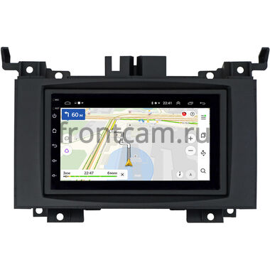 Mercedes Sprinter (W906) 2006-2018 Canbox 1.5/32 на Android 10 (RS7-RP-BMSP-363) (IPS, DSP, CarPlay)