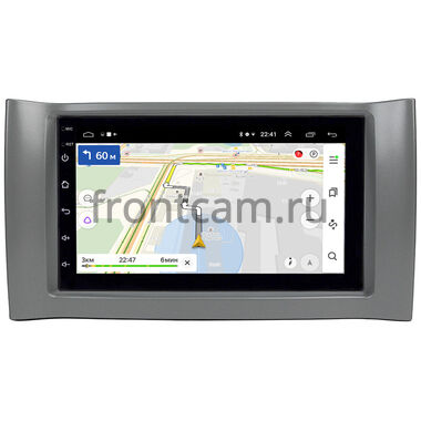 Chery Kimo (A1) 2007-2014 OEM на Android 10 (RK7-RP-CHKM-36)
