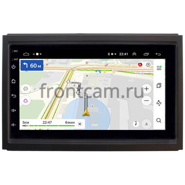 Chevrolet Cobalt 2 (2011-2016) OEM 2/16 на Android 10 (GT7-RP-CVCB-76)