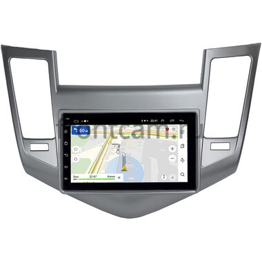 Chevrolet Cruze (2008-2012) OEM 2/16 на Android 10 (GT7-RP-CVCRB-55)