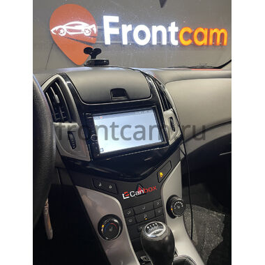 Chevrolet Cruze 2012-2016 Canbox M-Line 9863-RP-CVCRD-62 на Android 10 (4G-SIM, 2/32, DSP, QLed)