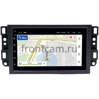 Daewoo Gentra (2005-2011) OEM на Android 10 (RS7-RP-CVLV-58)