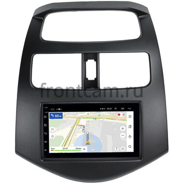 Chevrolet Spark (2009-2016), Spark 3 (M300) (2020-2023) (матовая) OEM на Android 10 (RS7-RP-CVSP-81)