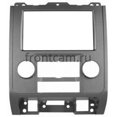 Ford Escape 2 2007-2012 (черный) Рамка RP-FRESB-89