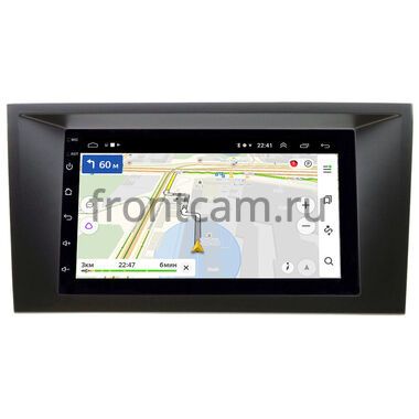 Ford Mondeo III 2003-2007 OEM 2/16 на Android 10 (GT7-RP-FRMN-92)