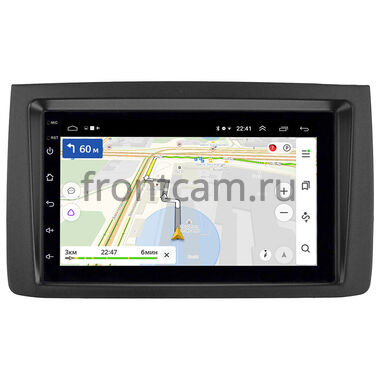 Fiat idea 2003-2016 OEM на Android 10 (RK7-RP-FTID-87)