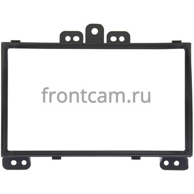 Hyundai i20 I 2008-2012 (черная) Рамка RP-HDi20-31