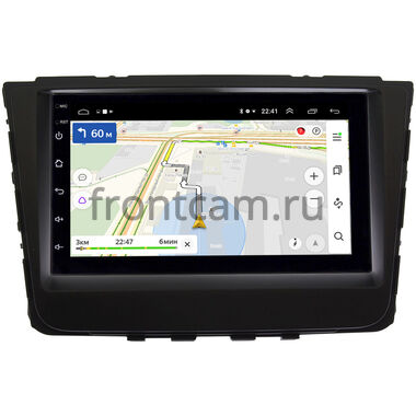 Hyundai Creta 2016-2021 OEM на Android 10 (RS7-RP-HDI25-29)