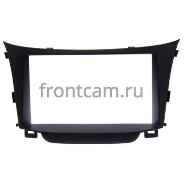 Hyundai i30 II 2012-2017 Canbox H-Line 5603-RP-HDI30-109 на Android 10 (4G-SIM, 4/64, DSP, IPS) С крутилкой