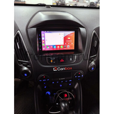 Hyundai ix35, Tucson II 2011-2015 Canbox H-Line 4477-RP-HDI35-32 на Android 10 (4G-SIM, 4/32, DSP, QLed)