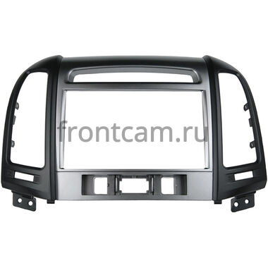 Hyundai Santa Fe II 2005-2012 (3 кнопки) Рамка RP-HDSFC-105