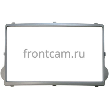 Hyundai H1 II 2007-2014, Grand Starex I 2007-2015 (серебро) Рамка RP-HDST-165 (173х98)