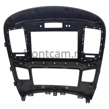 Hyundai H1 2, Grand Starex (2015-2021) (с сохранением часов) Teyes CC2L 2/32 7 дюймов RP-HDST2-286 на Android 8.1 (DSP, AHD)