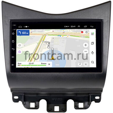 Honda Accord 7 (2002-2008) OEM на Android 10 (RK7-RP-HNAC-247)