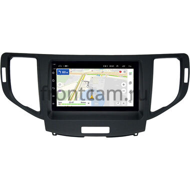 Honda Accord 8 (2007-2015) OEM 2/16 на Android 10 (GT7-RP-HNACC-248)