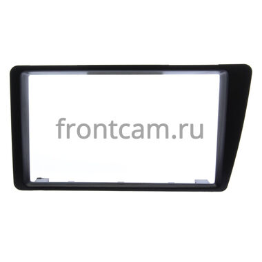 Honda Civic 7 (2000-2006) (серебренная, правый руль) Рамка RP-11-384-258