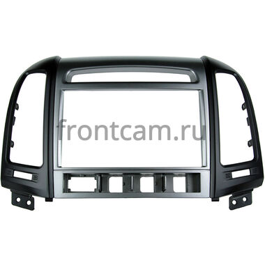 Hyundai Santa Fe II 2005-2012 (4 кнопки) Рамка RP-HDSFD-106