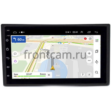 Foton Toano (2023-2024) OEM 2/16 на Android 10 (GT7-RP-HNUND-53)