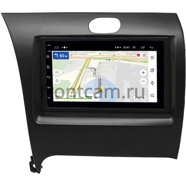 Kia Cerato 3 (2013-2020) (седан) OEM 2/16 на Android 10 (GT7-RP-KICAF-325)