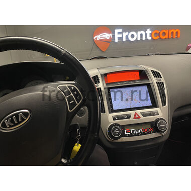 Kia Ceed 2006-2010 Canbox H-Line 4477-RP-KICEB-141 на Android 10 (4G-SIM, 4/32, DSP, QLed) (173х98)