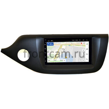 Kia Ceed 2 2012-2018 (матовая) Canbox 2/32 на Android 10 (GT7-RP-KICEF-50) (IPS, DSP, CarPlay)