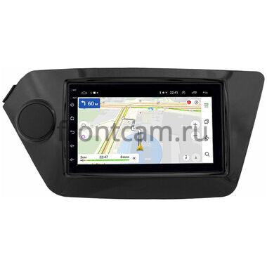 Kia Rio III 2011-2017 OEM на Android 10 (RK7-RP-KIRI-27)