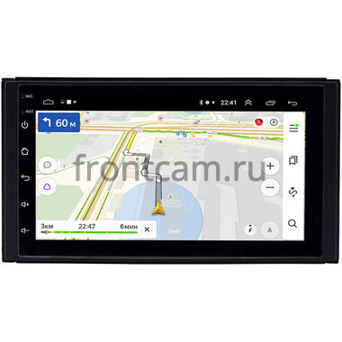 Kia Sorento 2006-2011 OEM на Android 10 (RK7-RP-KISRC-321)