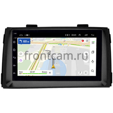 Kia Sorento II 2009-2012 OEM на Android 10 (RK7-RP-KISRd-28)