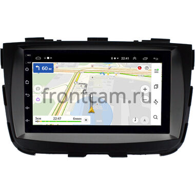 Kia Sorento II 2012-2020 OEM на Android 10 (RK7-RP-KISRE-323)