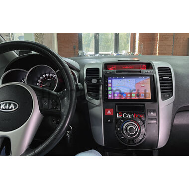 Kia Venga I 2009-2018 OEM на Android 9.1 (RS809-RP-KIVN-112)