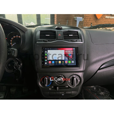 Lada Granta FL, Granta Cross, ВИС 2349 2018-2024, Granta Sport 2023-2025 Рамка RP-LDGRFL-75