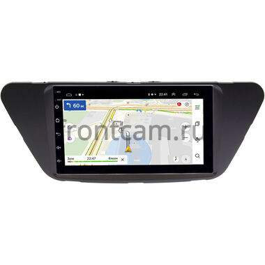 Lifan X50 2015-2022 OEM на Android 10 (RK7-RP-LFX50-168) (173х98)