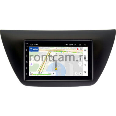 Mitsubishi Lancer IX 2000-2010 OEM на Android 10 (CarPlay, AHD, 1/32) (RK7-RP-MMLNE-143)