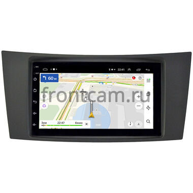 Mercedes E-klasse (W211), CLS-klasse (C219) 2004-2009 OEM 2/16 на Android 10 (GT7-RP-MREB-120)