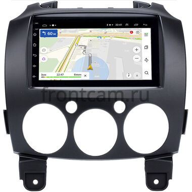 Mazda 2 (DE), Demio 3 (DE) (2007-2014) OEM на Android 10 (RK7-RP-MZ2-149)