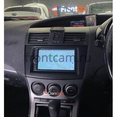 Mazda 3 (BL), Axela 2 2009-2013 Canbox L-Line 4475-RP-MZ3E-117 на Android 10 (4G-SIM, 6/128, TS18, DSP, QLed)