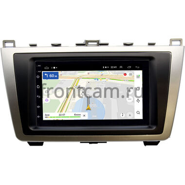 Mazda 6 (GH) 2007-2013 Canbox 2/32 на Android 10 (GT7-RP-MZ6C-115) (IPS, DSP, CarPlay)