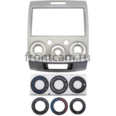 Mazda BT-50 / Ford Ranger 2 2006-2011 Рамка RP-MZBT50-148
