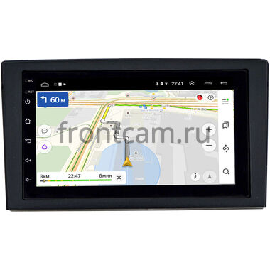 Mazda MPV 1999-2006 OEM на Android 10 (RS7-RP-MZUNB-345)