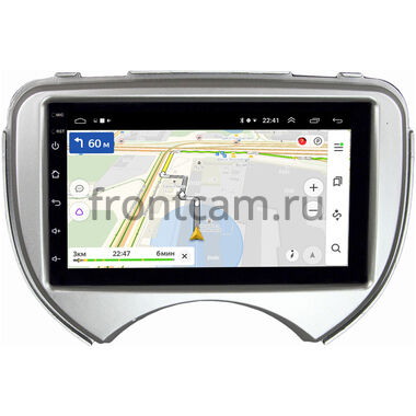 Nissan March (K13) 2010-2013 Canbox 2/32 на Android 10 (GT7-RP-NSMC-153) (IPS, DSP, CarPlay)