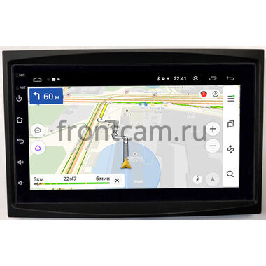Fiat Scudo 2 (2007-2016) OEM 2/16 на Android 10 (GT7-RP-PG307-64)