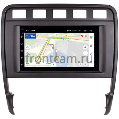 Porsche Cayenne (955) (2002-2007), Cayenne (957) (2007-2010) OEM на Android 10 (RK7-RP-PRCN-182) (173х98)