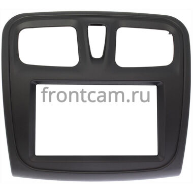 Renault Logan 2, Sandero 2 (Stepway) 2012-2022 Рамка RP-RLSS-154