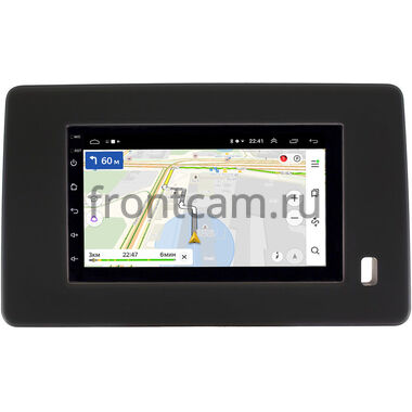 Renault Arkana, Duster 2, Master (2019-2022) (матовая) OEM на Android 10 (RK7-RP-RN10R-185)