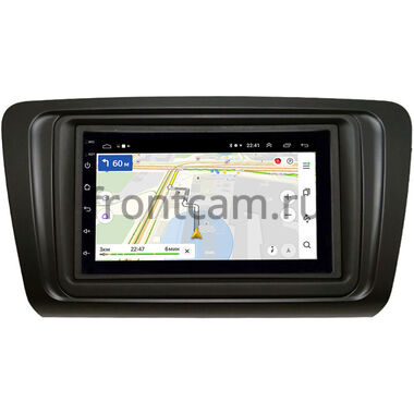 Skoda Octavia A7 (2013-2020) OEM на Android 10 (RK7-RP-SKOCD-399)